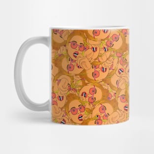 Meredith Pattern Mug